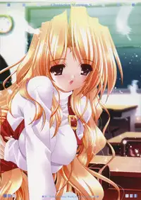 (C65) [PUSSY CAT (Oono Tetsuya)] Character Museum Sapphire (Please Teach! My Angel, Panic Kero Kero Kingdom)