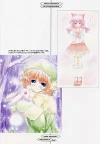 (C67) [Happy Paranoia, Shikkokuno J.P.S. (Wanashiro Giovanna, Hasumi Elan)] King Harvest (Various)