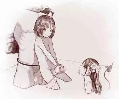 [MonsieuR (MUK)] Otoko de asobu mesugaki-chan tachi illustration set 2020-2023 [Textless]