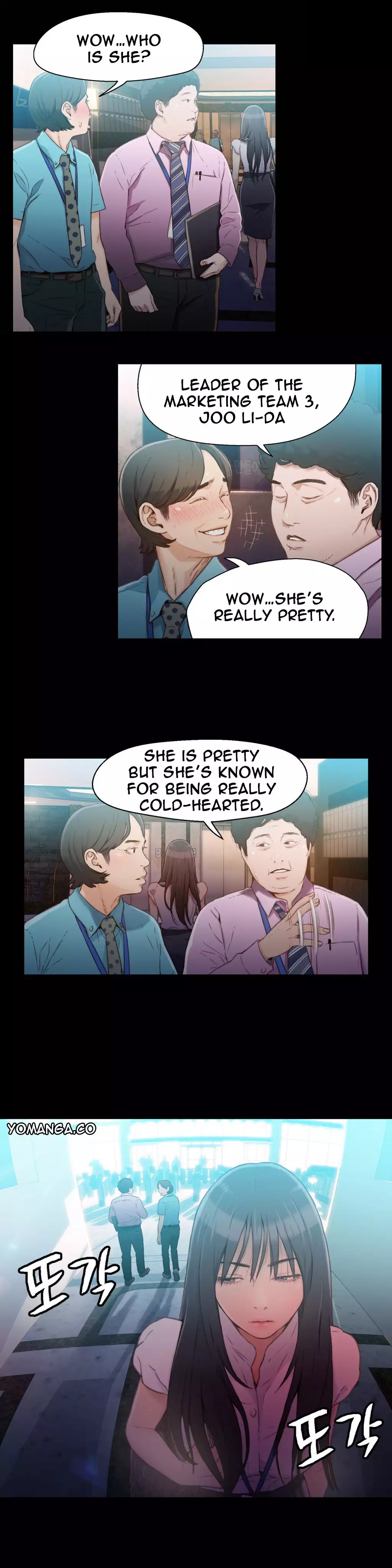 Sweet Guy Ch.1-47