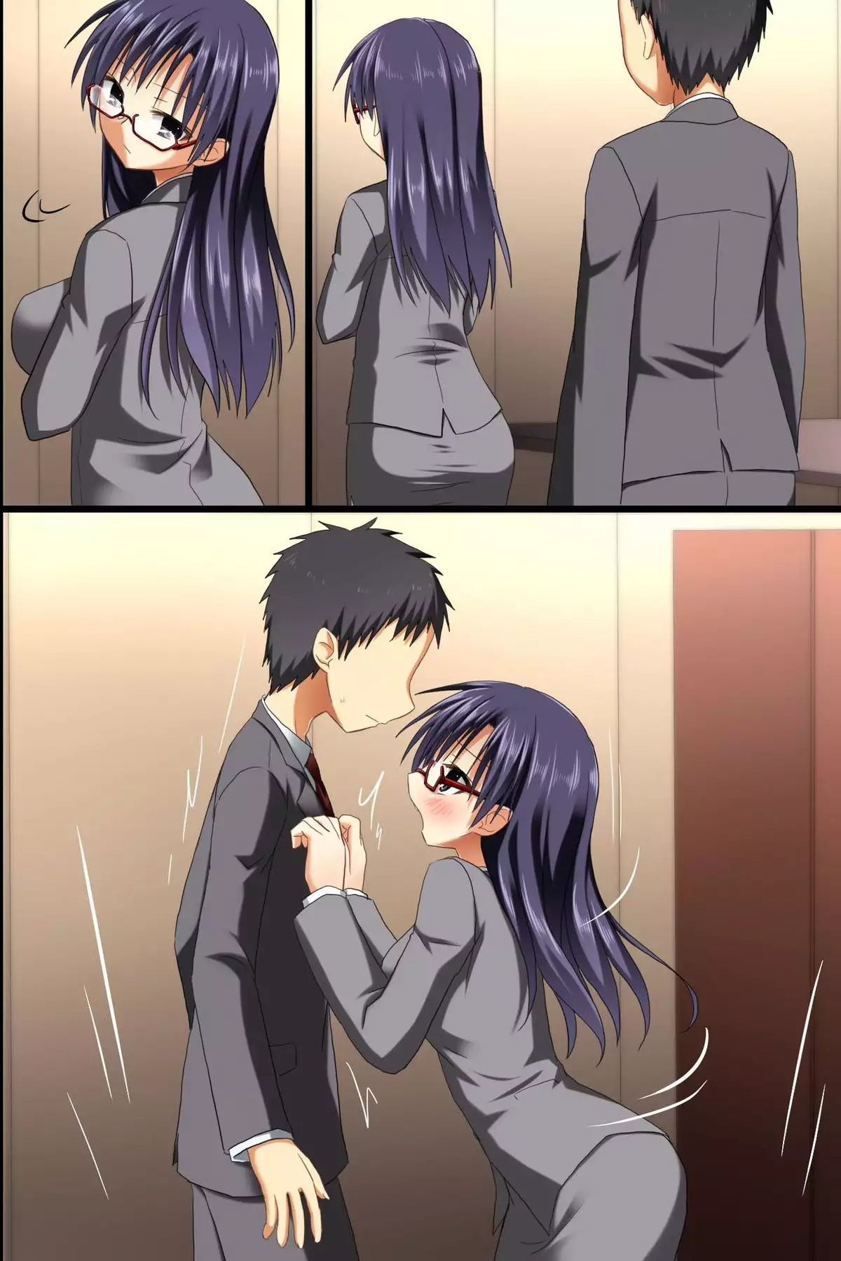 Saimin Office ~ Chousaimin de Joshi Shain no Joushiki Kaihen de Haramase Harem Life