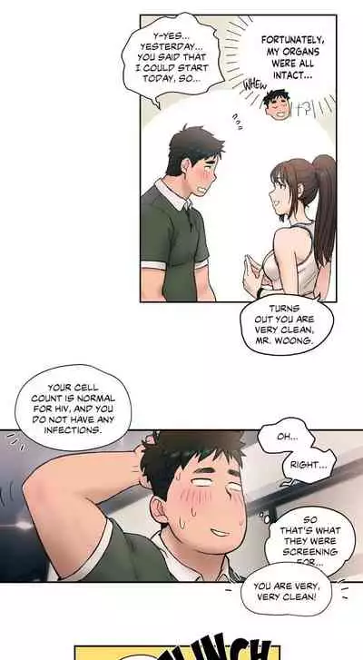 [Choe Namsae, Shuroop] Sexercise Ch. 1-43 [English]