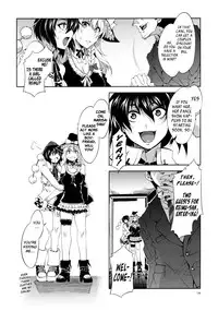 (Reitaisai 8) [Alice no Takarabako (Mizuryu Kei)] Touhou Gensou Houkai -Shattered Phantasma- (Touhou Project) [English] =LWB=