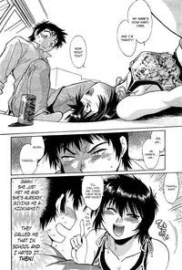 [Manabe Jouji] Kanojo de Ippai 1 [English] [Afro + Ochimusha]