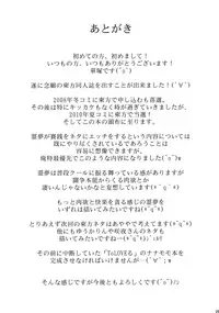 (C78) [Galaxy Monooki (Hanaduka Ryouji)] Rakuen na Miko (Touhou Project) [English] {Hennojin}