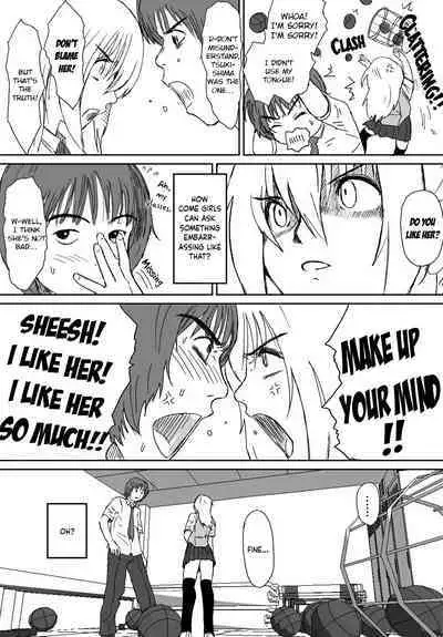 Better Girls Ch. 1-7