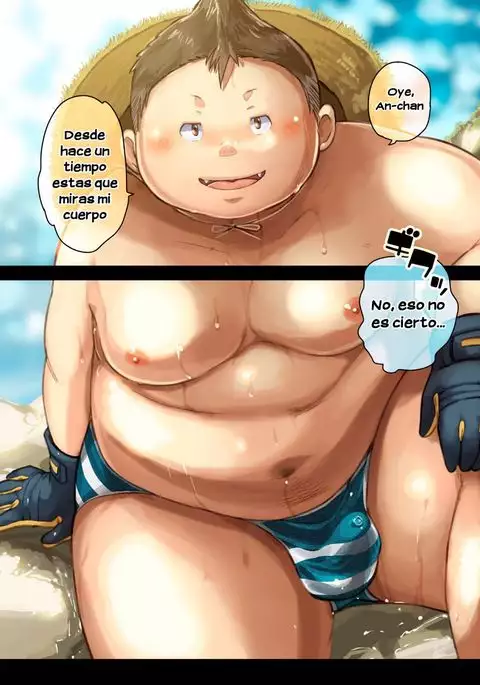 Purari Hitoritabi - Ikisaki → Hitokui Hama no Shounen