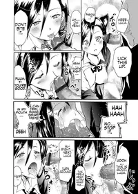 [Yokoyama Naoki] Sleipnir ~ Kyousei Suimin Keitai ~ (COMIC Grape Vol. 6) [English] [Facedesk] [Digital]