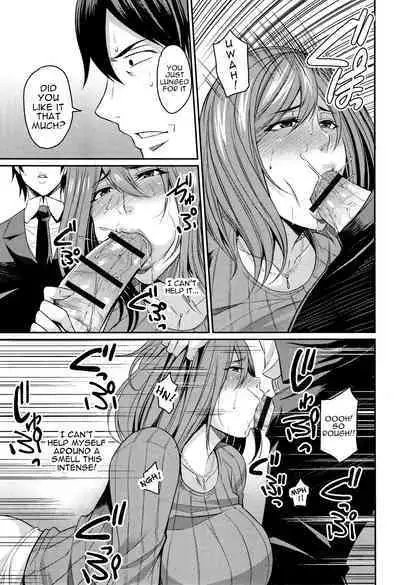 Tsuma Chichi Temptation | Wife Breast Temptation Ch. 1-8