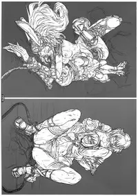 [NP Virus Jouryuujo] Mithman Report 2008 (Final Fantasy XI)(C74)