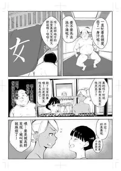 40-sai no Mahoutsukai 4