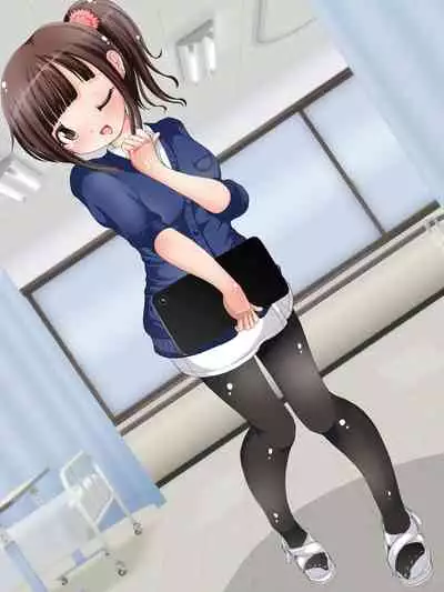 [Oneashi (Oneashi.)] Onee-san ni Fumaretai? Nurse-san no Ashikoki Chiryou