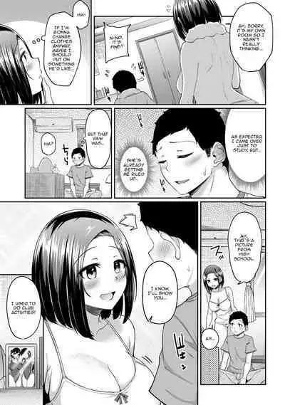 Asa Okitara Imouto ga Hadaka Apron Sugata datta node Hamete Mita | I Woke Up to my Naked Apron Sister and Tried Fucking Her Ch. 1-6