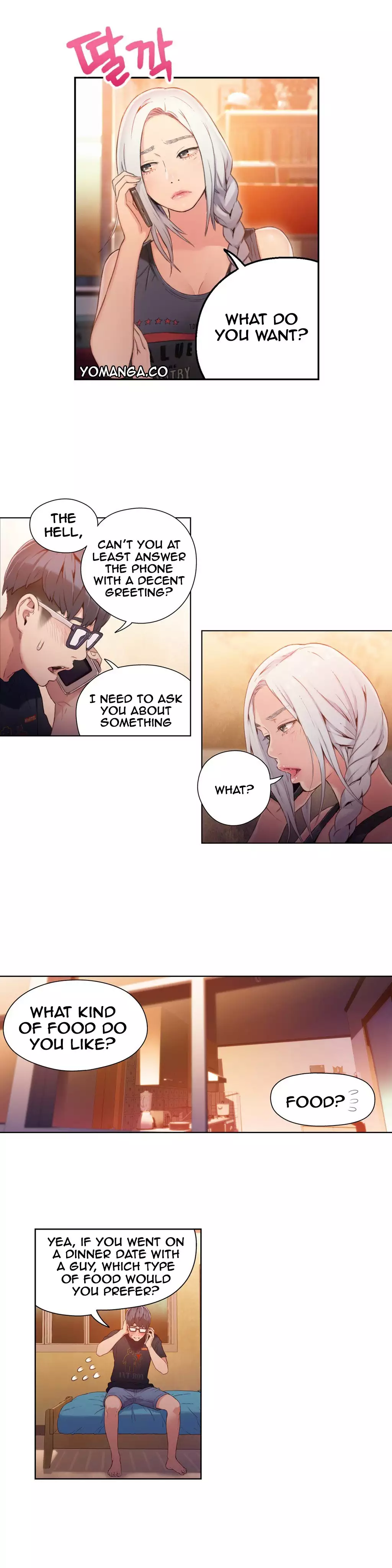 Sweet Guy Ch.1-47