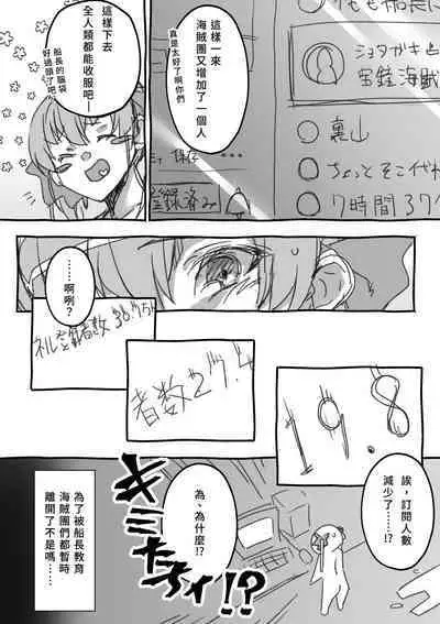 Senchou no Wakarase Haishin Nandawa! | 船長的教育直播什么的!