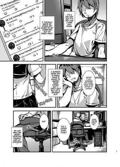 [Harigane Shinshi Doumei (Harigane Shinshi)] Gohan ni Nattene | Be My Meal [English] [Mesugaki] [Digital]