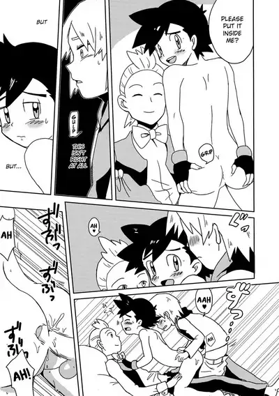 Koakuma Satoshi BW | Lil' devil Satoshi Black & White