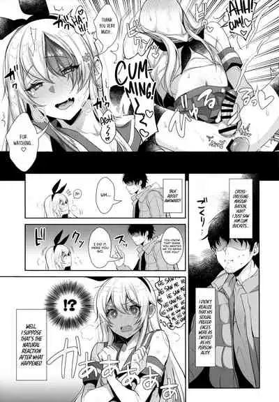 (C93) [Inariya (Inari)] Haishin! Shimakaze-kun no Heya Soushuuhen | Live! From Shimakaze-kun's Room Compilation (Kantai Collection -KanColle-) [English] [head empty, mysterymeat3, Brolen]