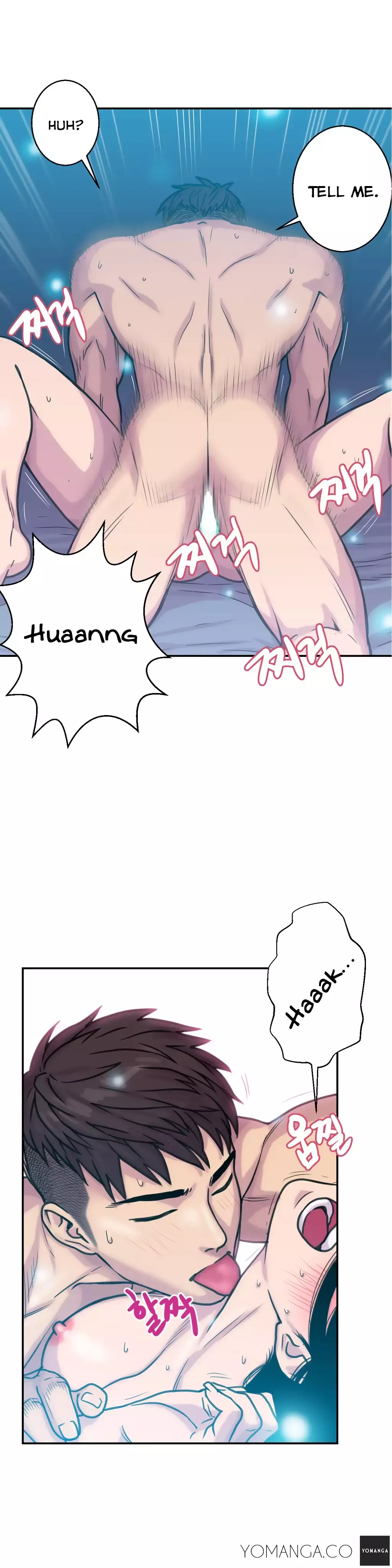 Ghost Love Ch.1-8