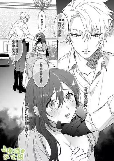 enshou shi ta ra to koushaku you no ai sa re shou dorei ni na ri ma shi ta|转生之后成了被抖S侯爵宠爱的性奴隶