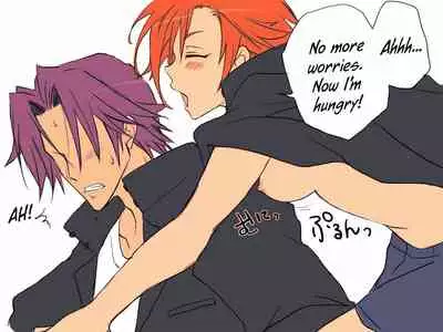 Seitenkango, Shinyuu to ～Aibou Hen～| After I got genderbend, my friend and I...