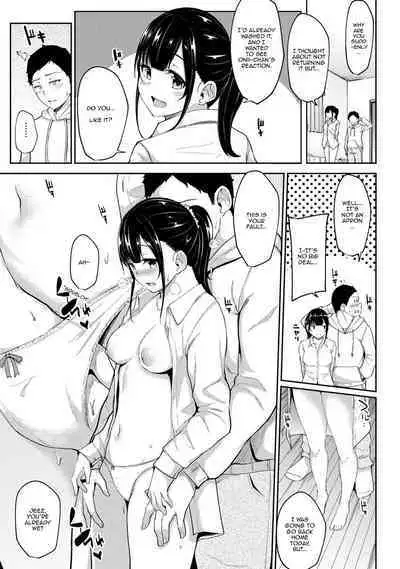 Asa Okitara Imouto ga Hadaka Apron Sugata datta node Hamete Mita | I Woke Up to my Naked Apron Sister and Tried Fucking Her Ch. 1-9