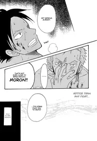 [Matsumoto Family] CRAZY X CRAZY (One Piece) [English] {Forgotten Gem Box}