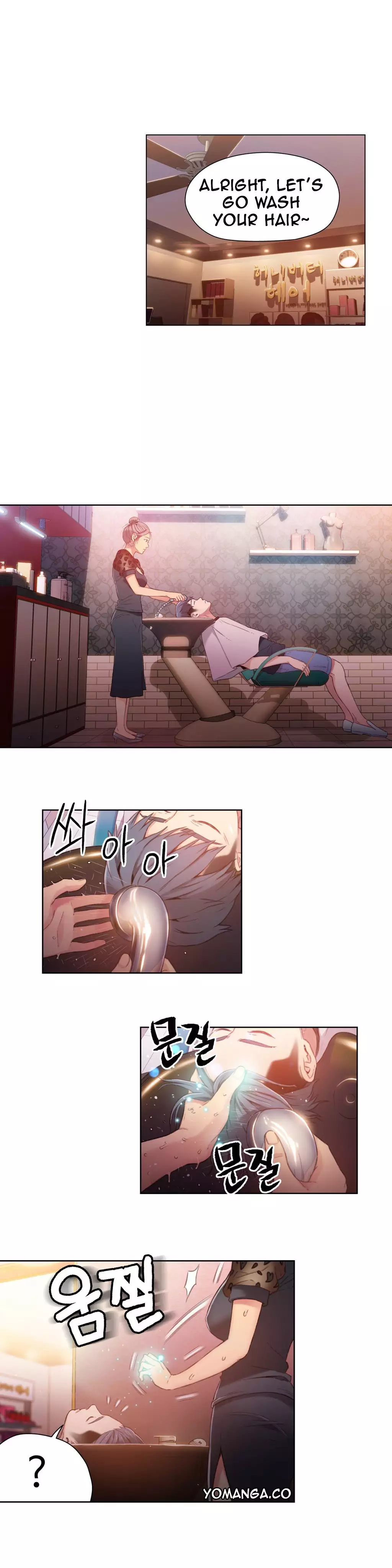 Sweet Guy Ch.1-47