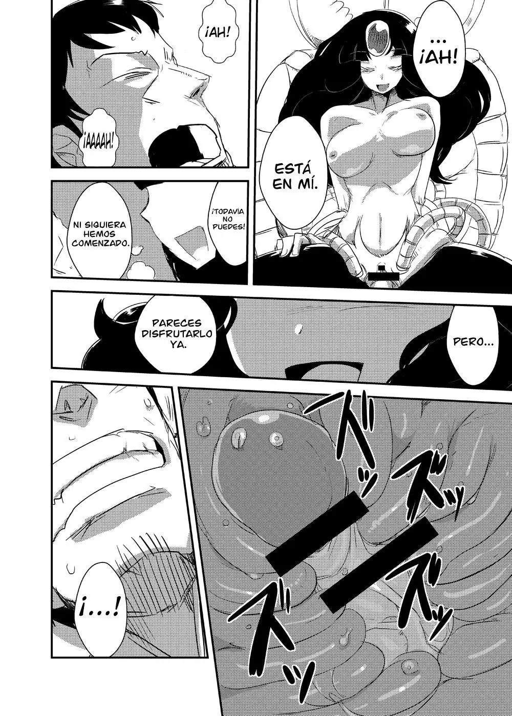 Kanojo no Tekiou | Adapting Girlfriend - ATTACK OF THE MONSTER GIRL