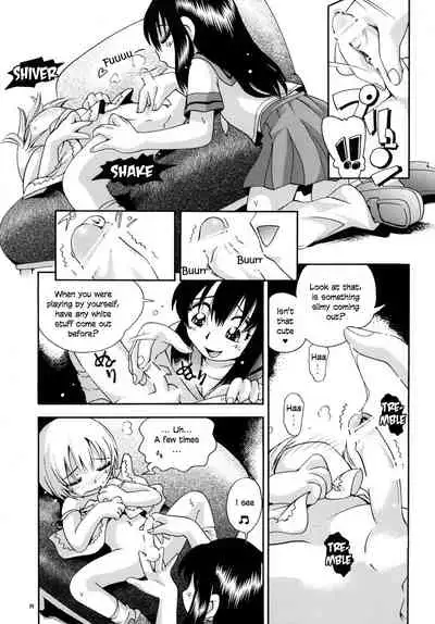 [Puchi-ya (Hoshino Fuuta)] Kaze no Nade Fuku Machi | A Windswept Town [English] [Digital]