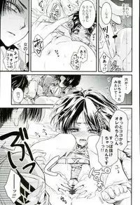 (FALL OF WALL2) [RIRIADOLL (Takewakamaru)] Kyou Kara Ore no Yome (Shingeki no Kyojin)