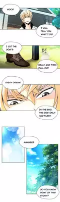 [Fantastic Whale] Twin Slave Ch.1-26 (English) (Ongoing)