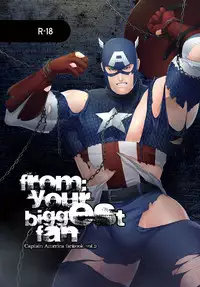 [MA2 (Momose sei)] from: your biggest fan (Avengers) [Digital]