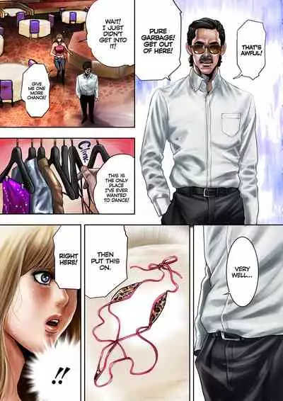 Bitch on the Pole Vol.1