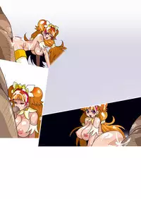 [Studio Mizuyokan (Higashitotsuka Raisuta)] SECOND VIRGIN DL (Go! Princess PreCure)