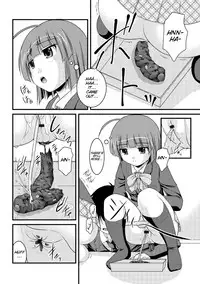 [Satomi Hidefumi] Kanojo ga suru Futokute Katai Mono [English] [SMDC] [Digital]