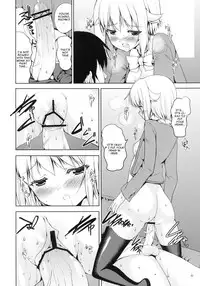 [Sweet Avenue (Kaduchi)] Executive Sweet (THE IDOLM@STER CINDERELLA GIRLS) [English] [CGrascal] [Digital]