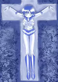 [Akumu no Kuni no Shoujo] Ikenie! Mercury Ami-sama - Megami no Gishiki (Bishoujo Senshi Sailor Moon)