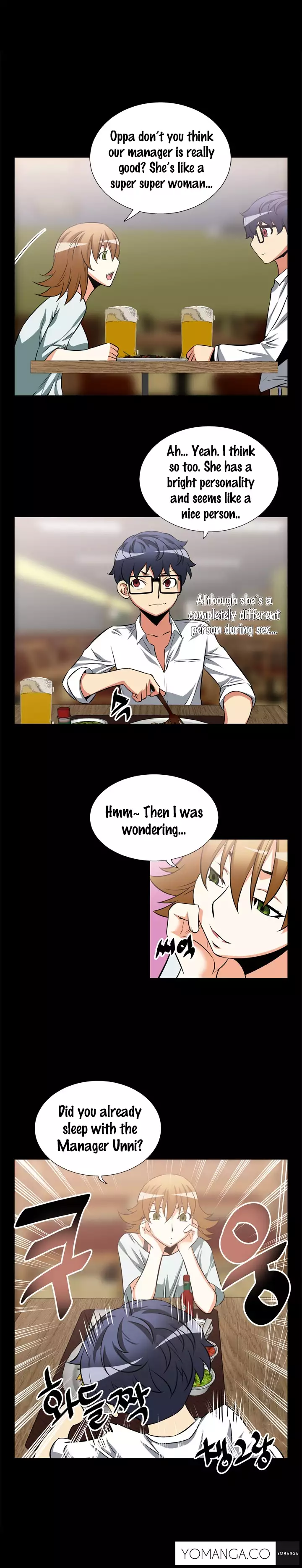 Love Parameter Ch.1-36