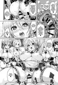 [Marui Maru] Fuwatoro ♥ Jusei Chuudoku! | Soft & Melty ♥ Impregnation Addiction! Ch. 1-7 [English] [Brolen+B.E.C. Scans]