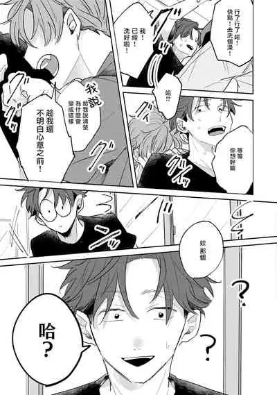 No Doubt Lilac | 无疑的紫丁香 Ch. 3-5+番外1+番外2