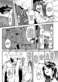 (Gunrei Bu Shuho & Houraigekisen! Yo-i! Goudou Enshuu 2Senme) [DogStyle (Menea The Dog)] Kore de Fini~sh? | Are You Finished Already? (Kantai Collection -KanColle-) [English] [Hot Cocoa]