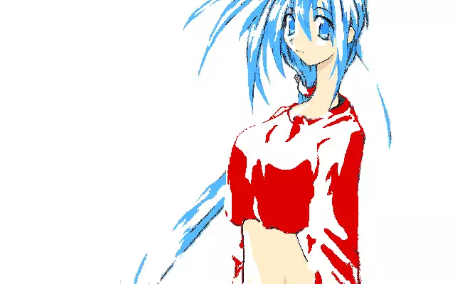 Y. Harada CG-Collection vol.1 - Natsu he no Tobira