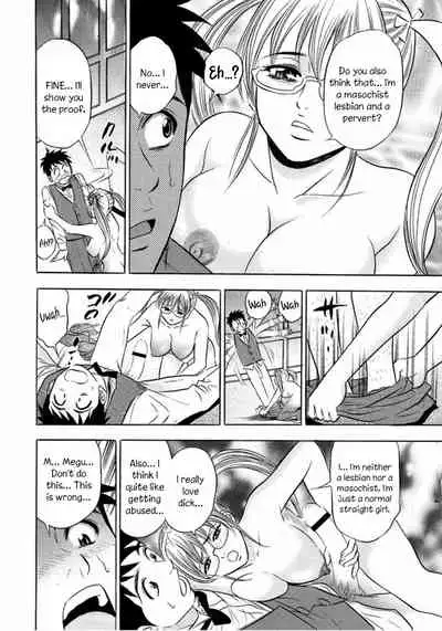 Catfight Go Go Ch. 1-6