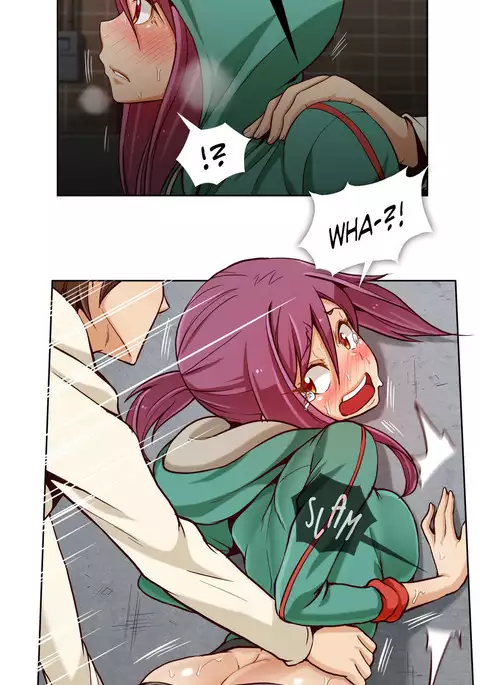 Secret Folder Ch.1-18