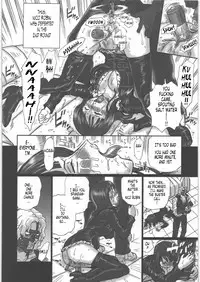 (SC48) [Rat Tail (Irie Yamazaki)] TAIL-MAN NICO ROBIN BOOK (One Piece) [English] [Tonigobe]