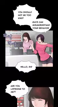 Missing Ch.1-11 (English) (Ongoing)