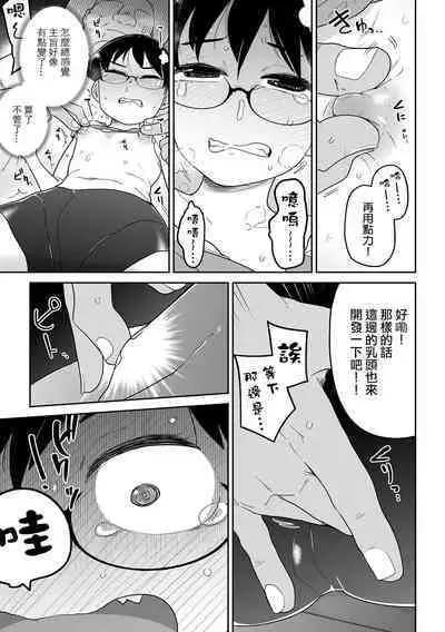 Chikubi Hime | 乳頭公主