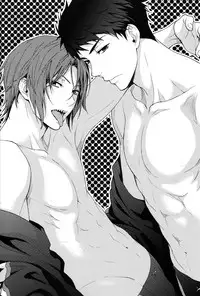 (Splash!) [UltimatePowers (RURU)] LOVER BOY (Free!) [English] [Carrot-Bunny]