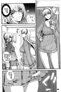 [Nishi Shizumu] Do S Joshikai | 超S女子會 [Chinese]